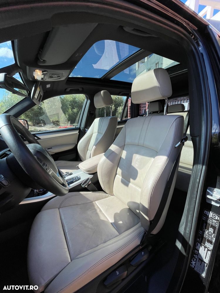 BMW X3 - 13