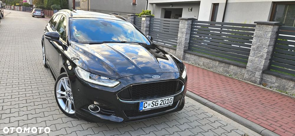 Ford Mondeo 1.5 EcoBoost STart-Stopp ST-Line - 3