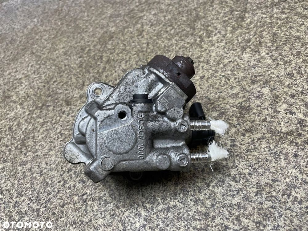 Pompa wtryskowa czujnik paliwa BMW X3 F25 2.0 D N47 BOSCH F10 F11 - 5
