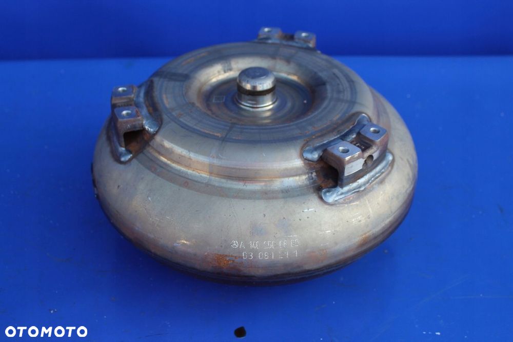 Konwerter sprzegło hydrokinetyczne OE Mercedes SL R230 SL500 A1402500602 - 3