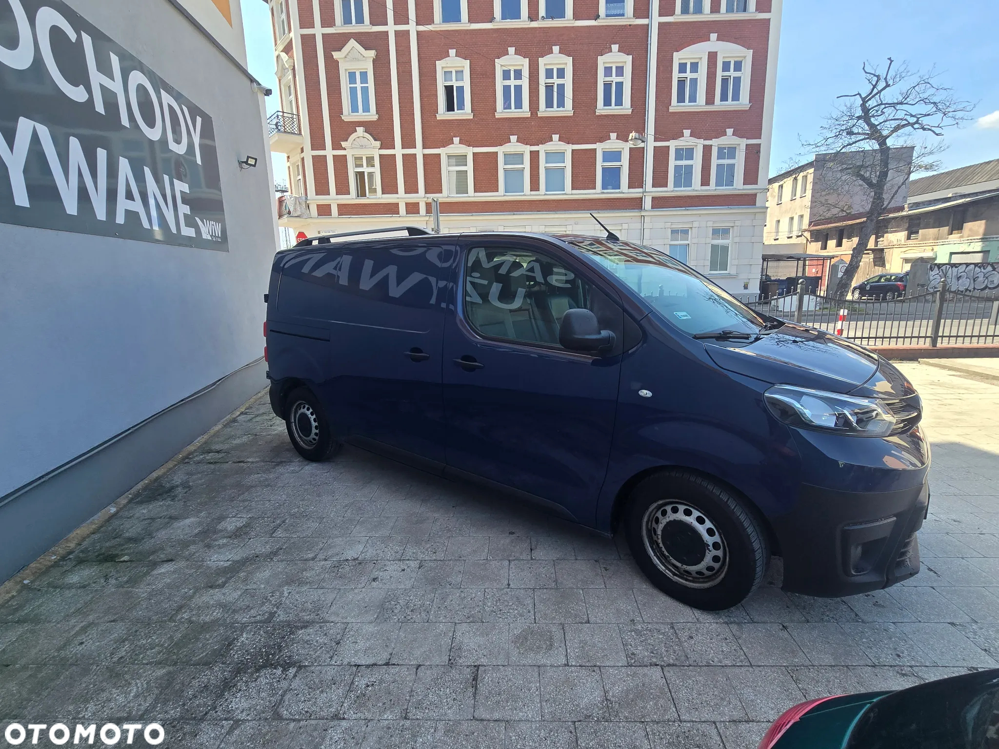 Toyota proace - 2