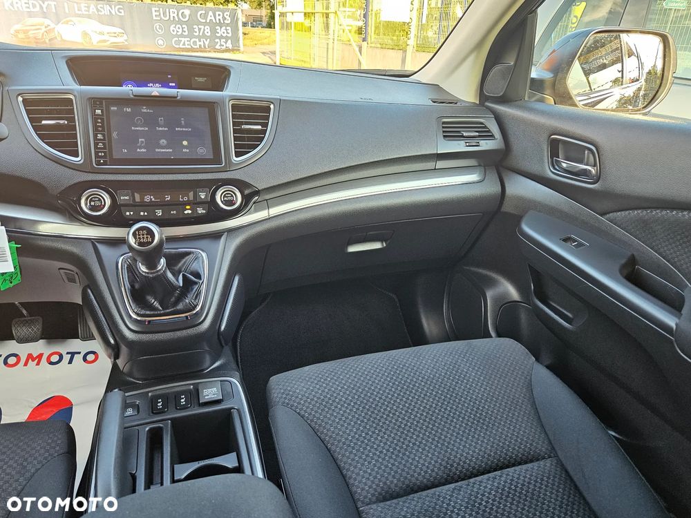 Honda CR-V 2.0 Elegance Plus (Honda Connect+) / (2WD) - 24