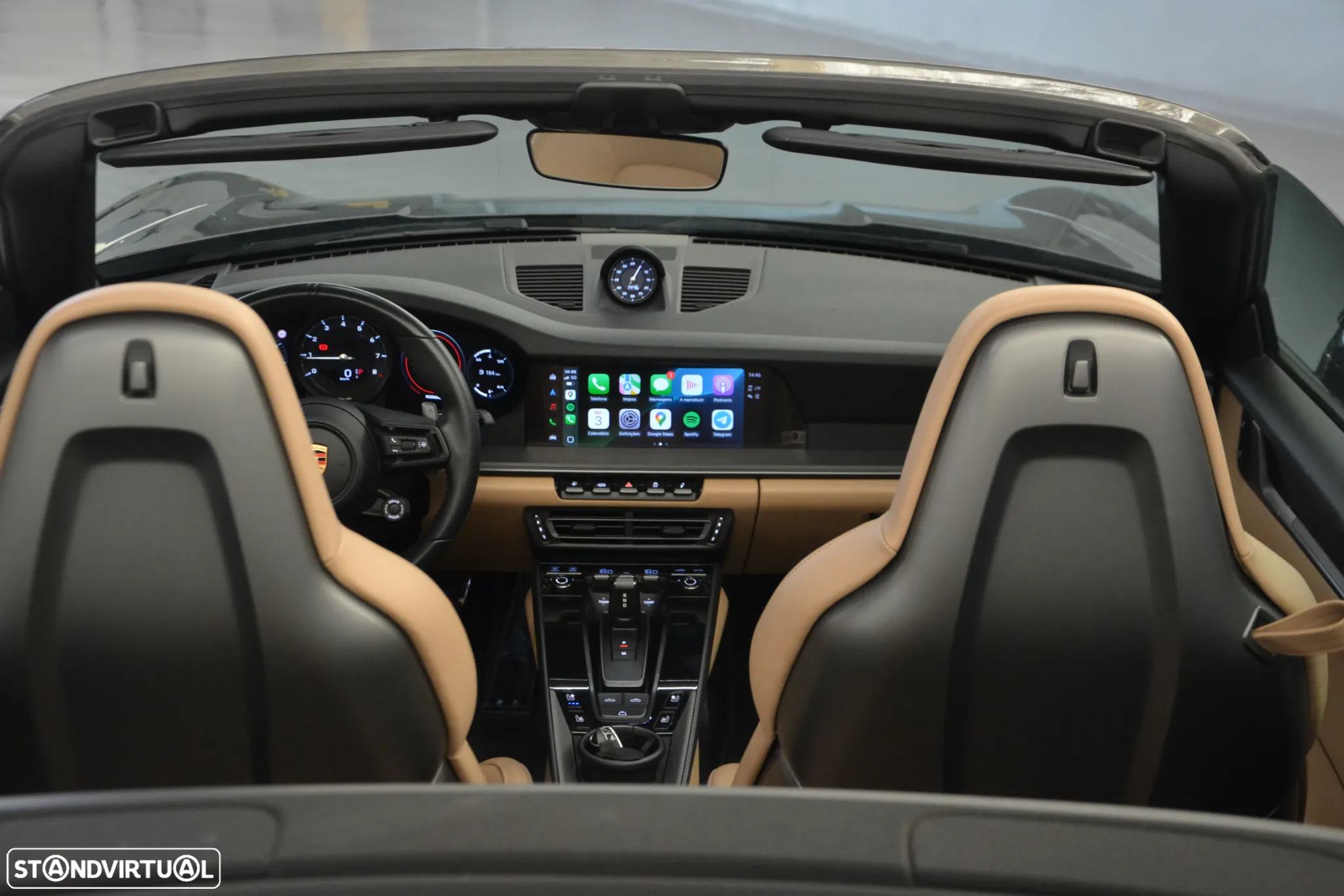 Porsche 911 (992) Carrera 4S PDK - 31