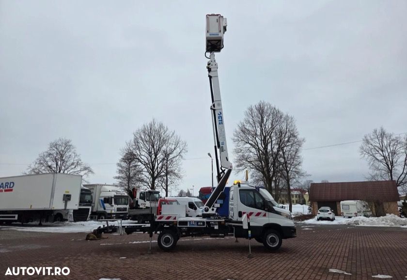 Iveco Daily 35S13 Nacela - 17