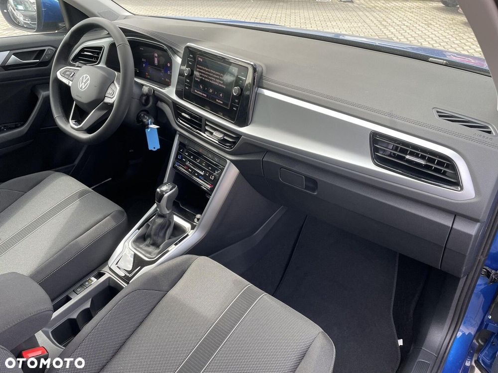 Volkswagen T-Roc - 15