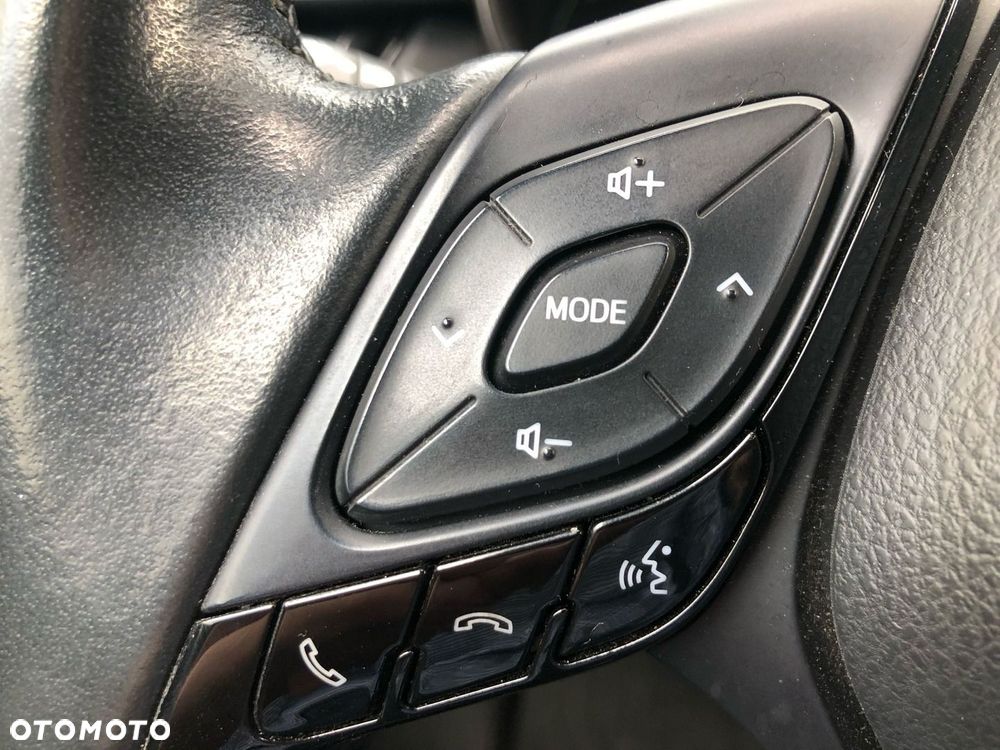Toyota C-HR 1.8 Hybrid Style - 28