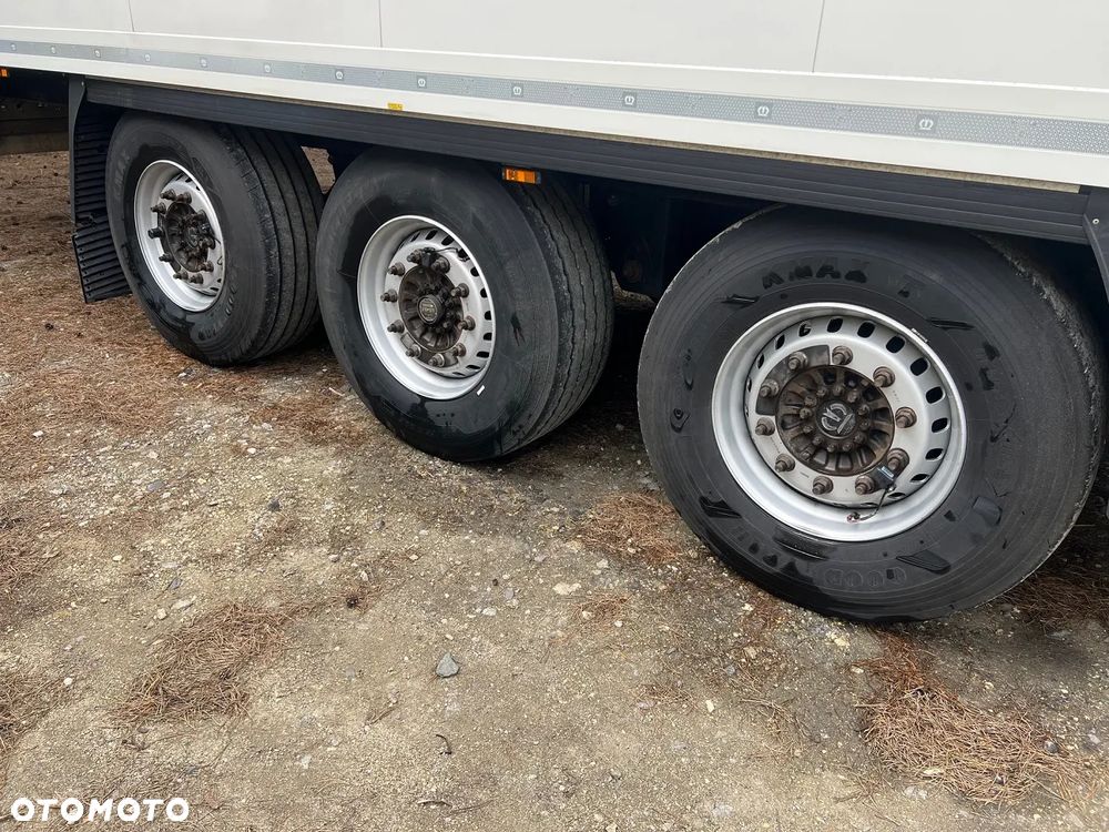 Krone SD- CARRIER HE19-Doppelstock - 12