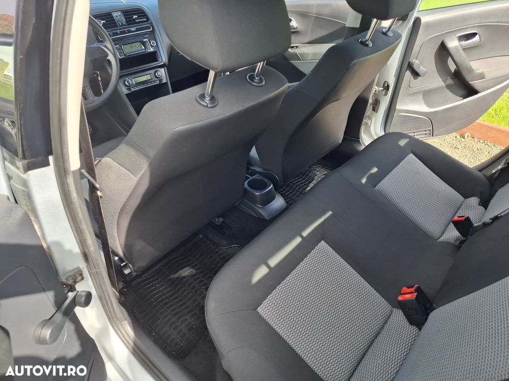 Volkswagen Polo 1.2 TDI Team - 6