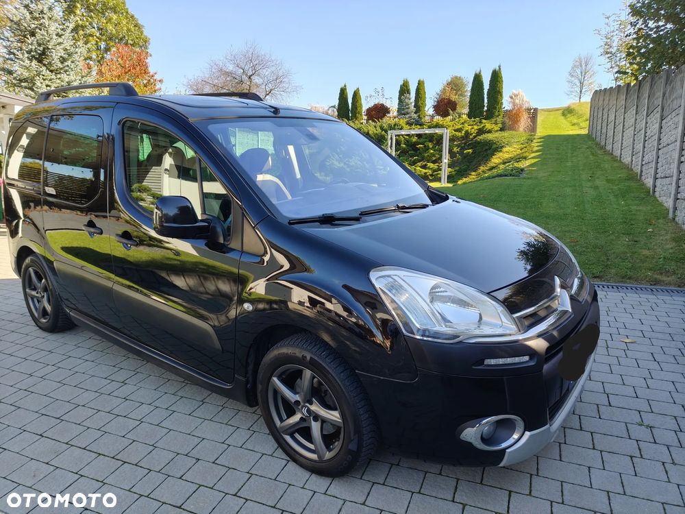 Citroën Berlingo 1.6 HDi XTR - 1