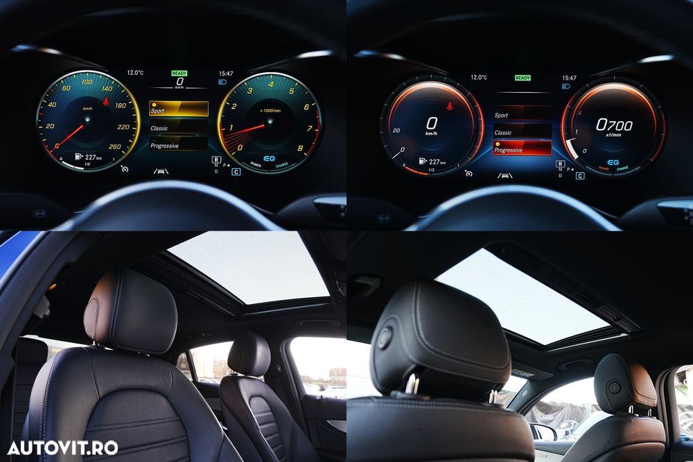 Mercedes-Benz GLC Coupe 200 4Matic 9G-TRONIC AMG Line - 6