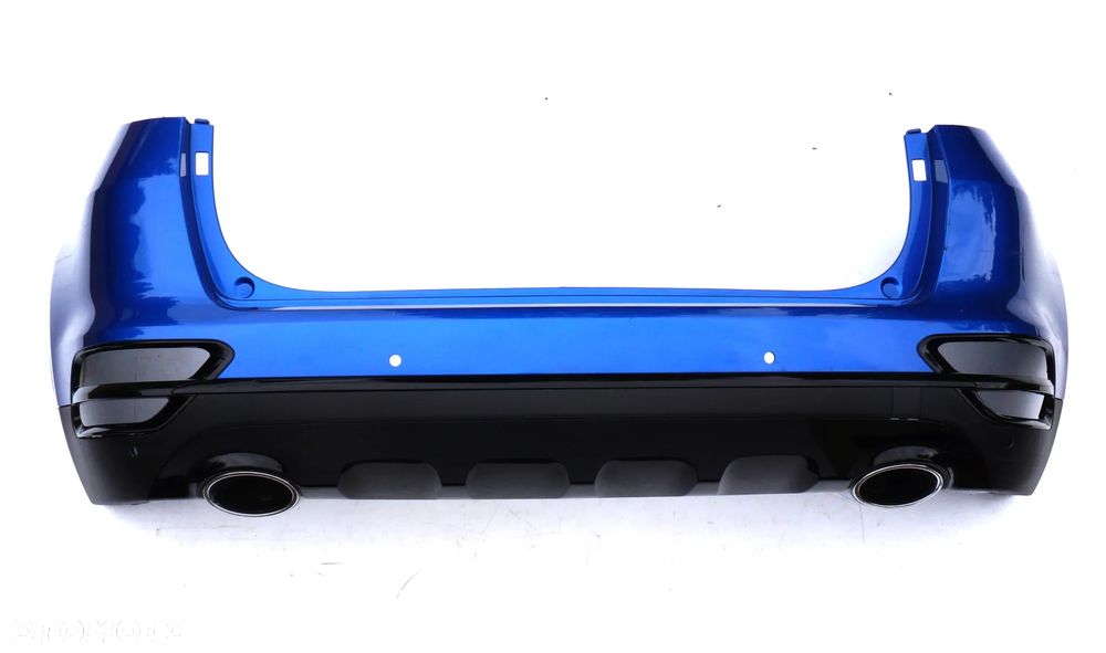 KIA SPORTAGE IV QL 4 Lift GT 2018 - 2022 zderzak spoiler DYFUZOR OE - 3