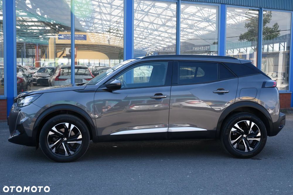 Peugeot 2008 1.5 BlueHDi Allure S&S EAT8 - 9