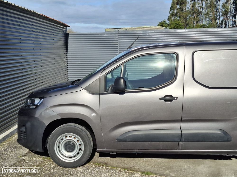 Citroën Berlingo 1.6 BlueHDi L1 Club 3L - 14