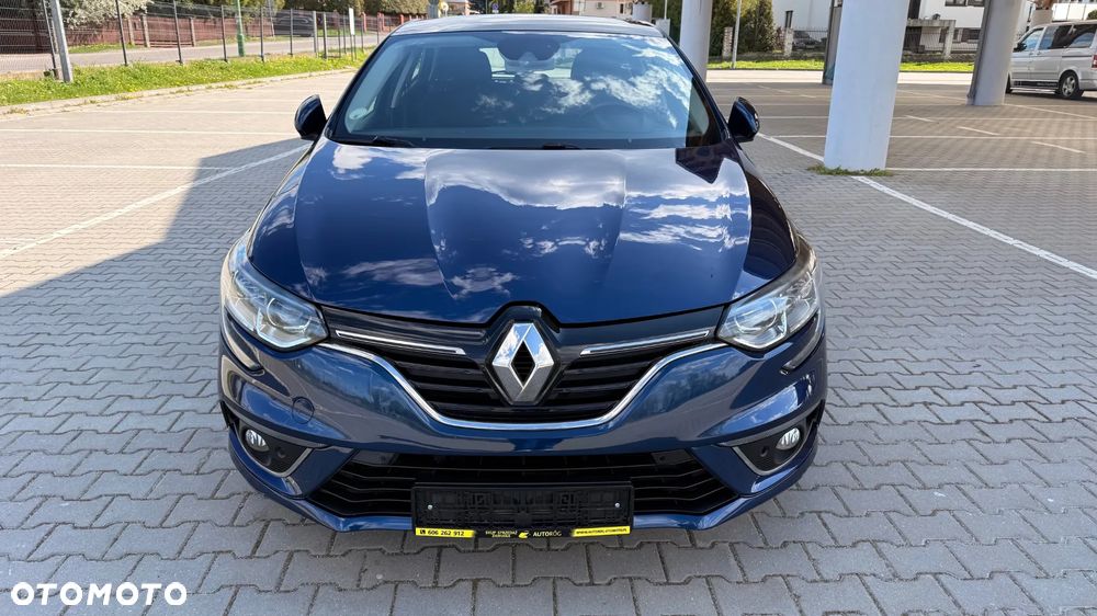 Renault Megane 1.5 dCi Limited - 10