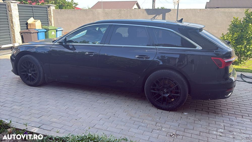 Audi A6 Avant 40 TDI quattro S tronic advanced - 4