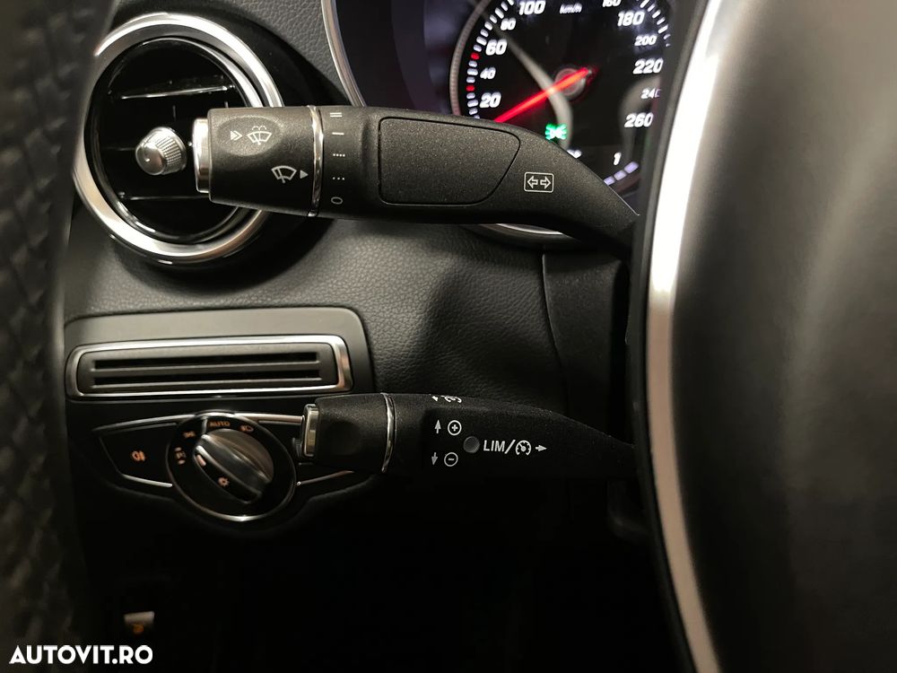 Mercedes-Benz C 180 (BlueEFFICIENCY) Avantgarde - 20