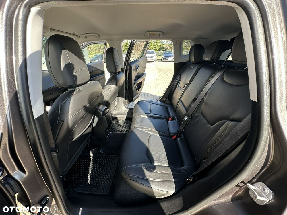 Jeep Compass 1.4 MultiAir Limited - 13