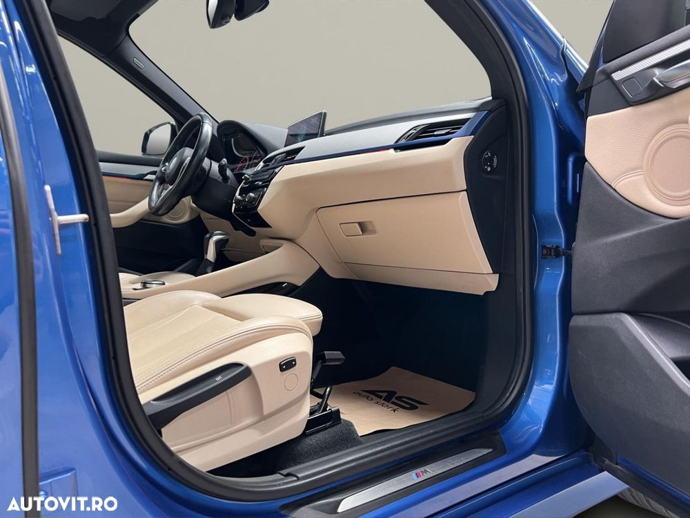 BMW X1 xDrive25i Aut. Sport Line - 22