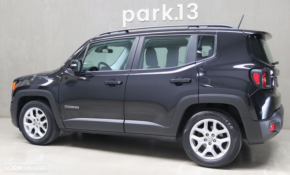 Jeep Renegade 1.6 MJD Longitude DCT - 33