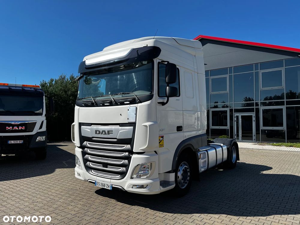 DAF XF 106.480 SPROWADZONY Z FRANCJI SERWISOWANY RETARDER - 2
