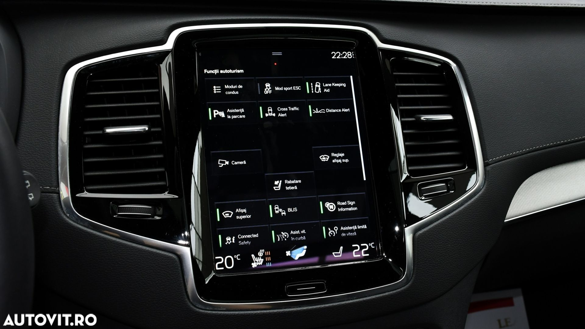 Volvo XC 90 B5 D AWD Geartronic RDesign - 21