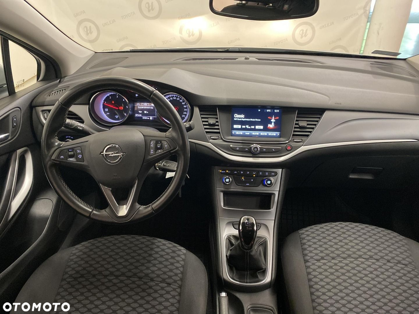 Opel Astra V 1.6 CDTI Enjoy S&S - 3