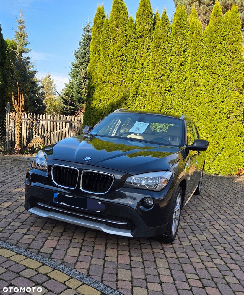 BMW X1 xDrive20d - 1