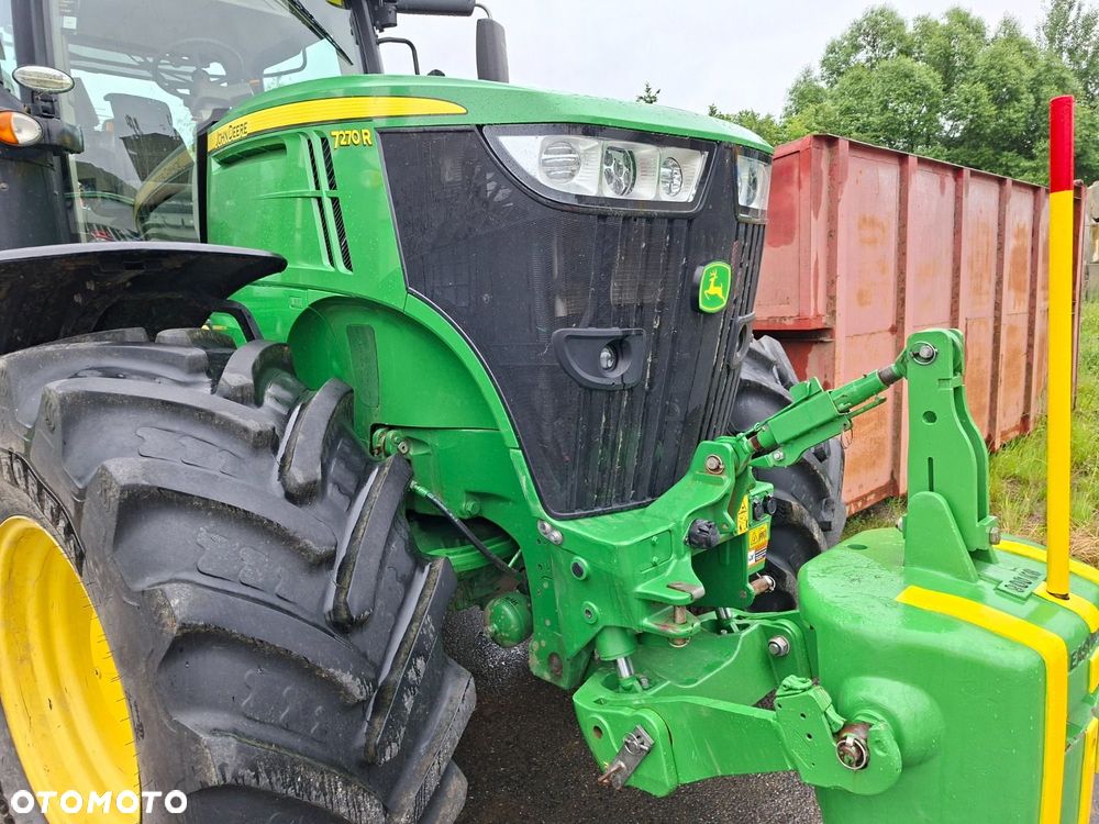John Deere 7270R 4X4 - 28