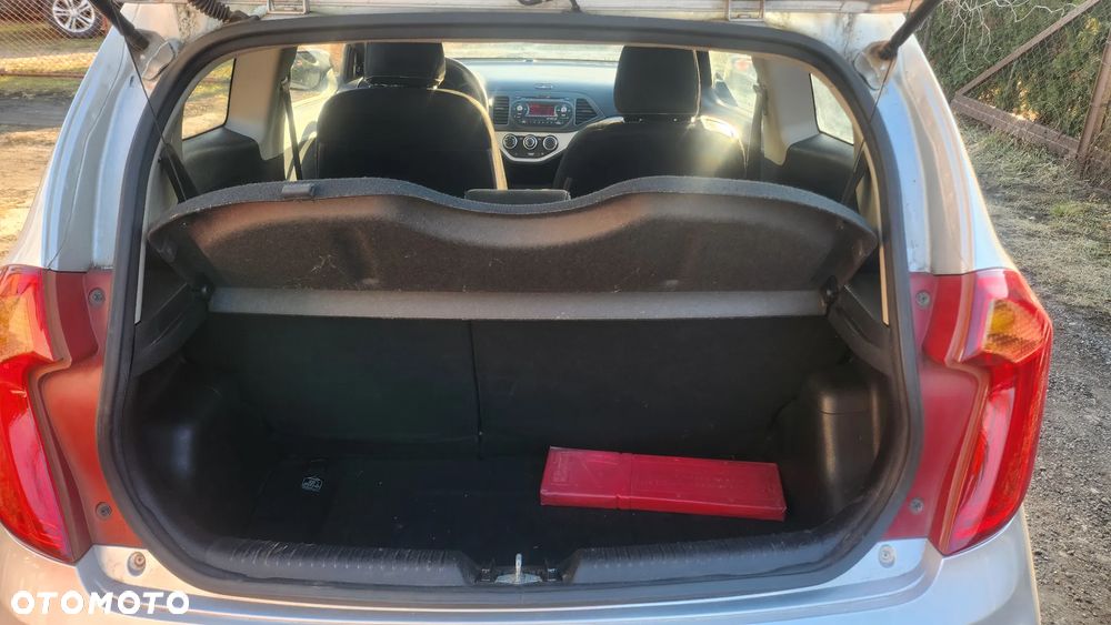 Kia Picanto 1.0 Attract - 12