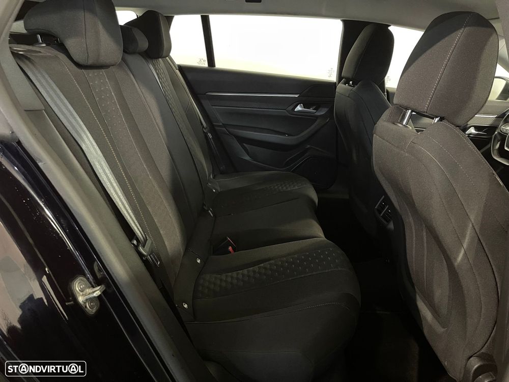 Peugeot 508 SW 1.5 BlueHDi Allure EAT8 - 16