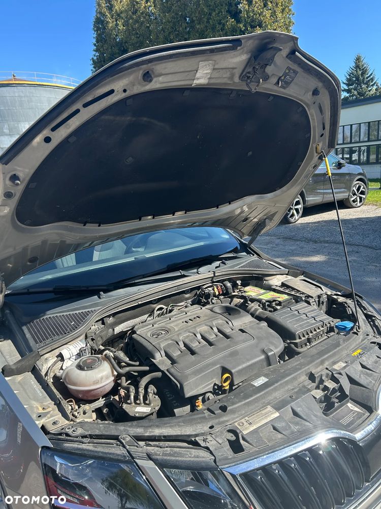 Skoda Octavia 2.0 TDI Style DSG - 21