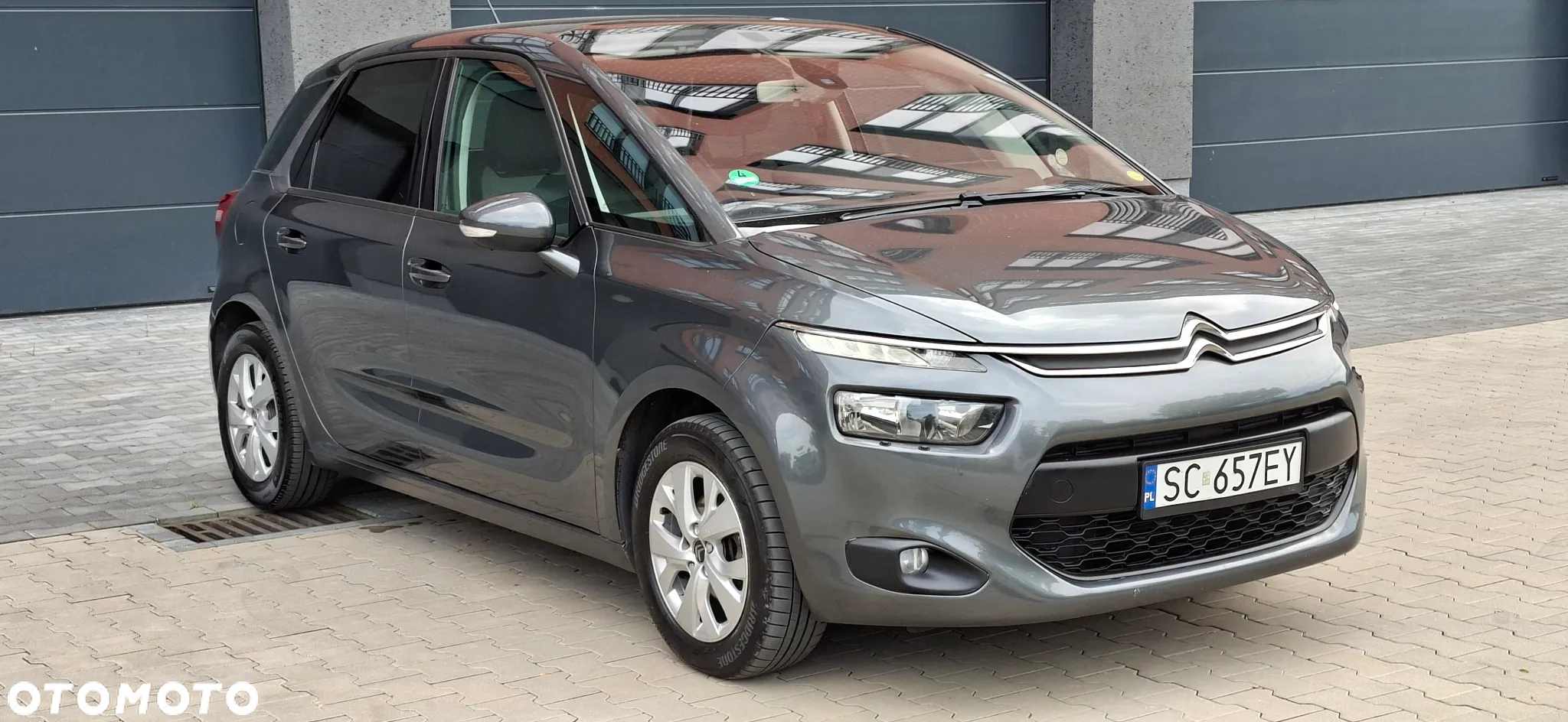 Citroën C4 Picasso e-HDi 115 Business Class - 5