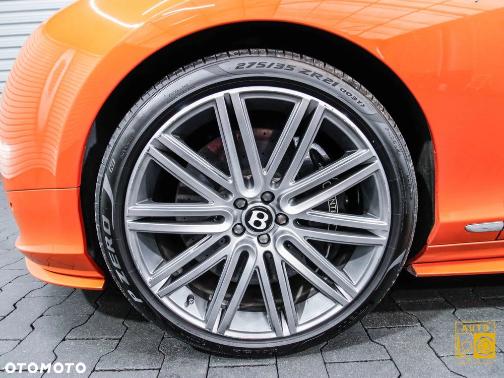 Bentley Continental GT Speed - 38
