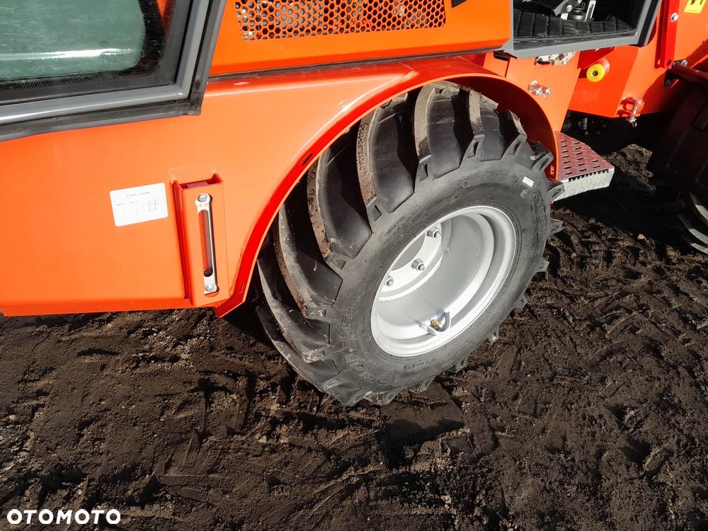 Everun WORKMAX 11HT KABINA JOYSTICK - 14