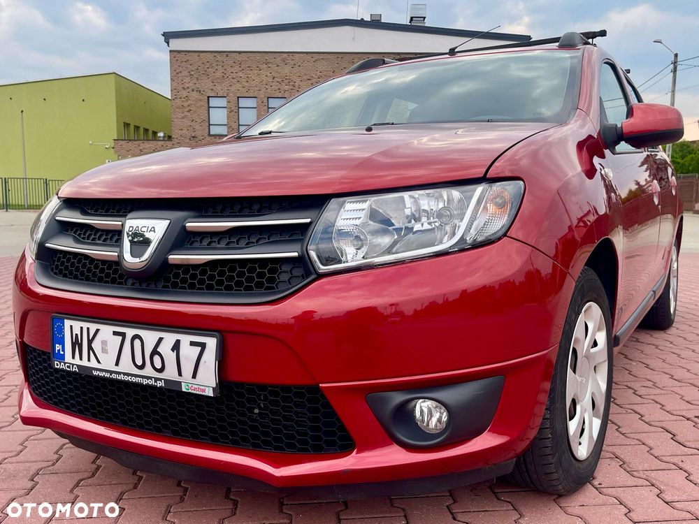 Dacia Logan 1.2 16V Laureate EU6 - 14
