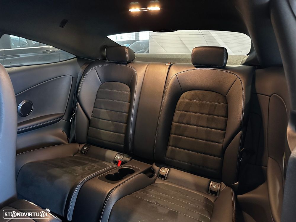 Mercedes-Benz C 220 d BE Edition AMG Line Aut. - 22