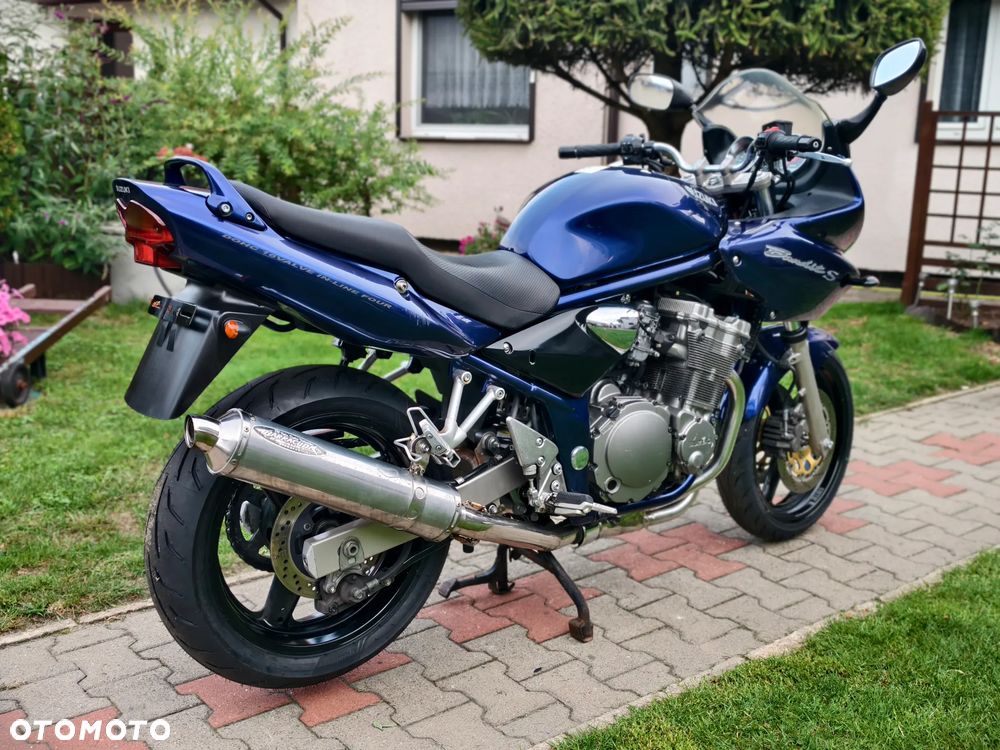 Suzuki Bandit - 3