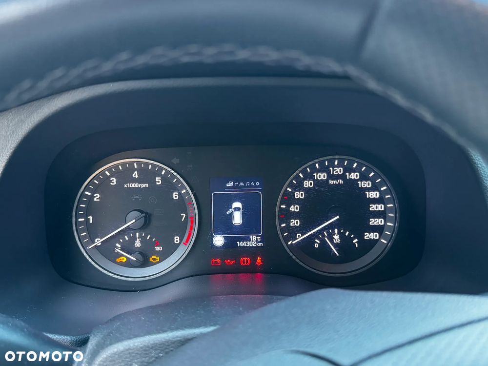 Hyundai Tucson 1.6 GDi Comfort 2WD - 13