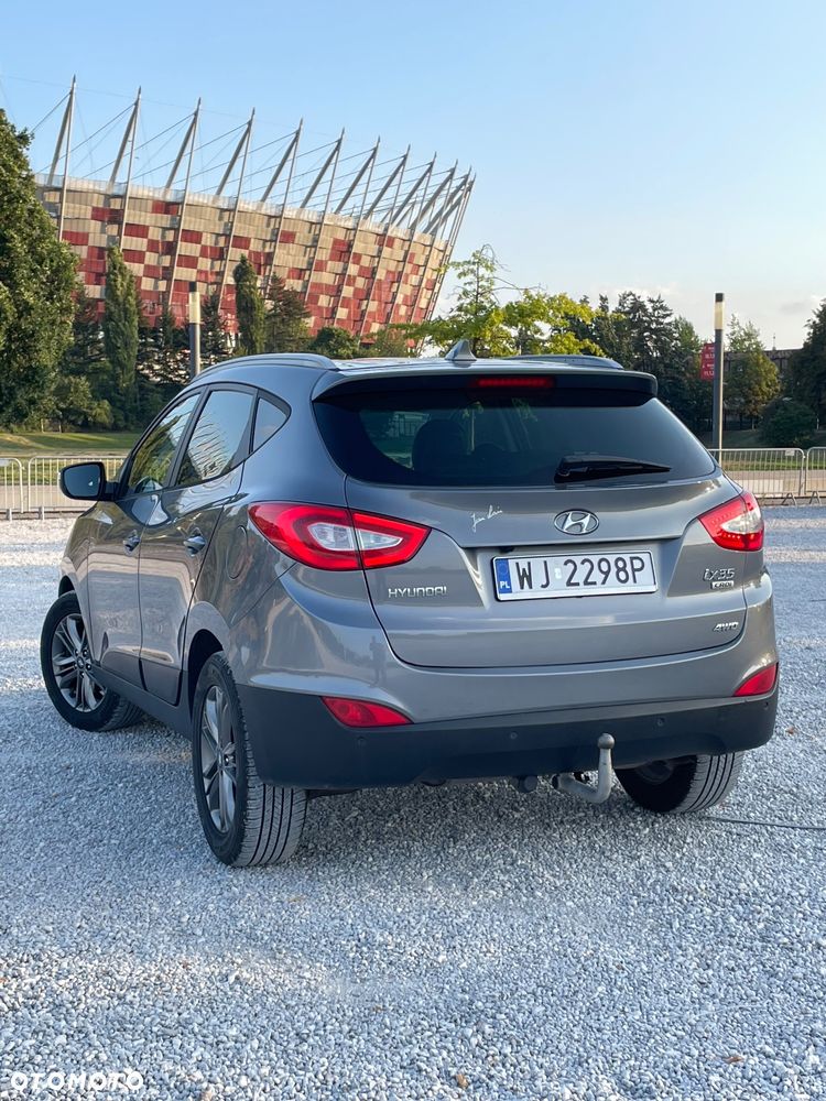 Hyundai ix35 2.0 CRDi 4WD Premium - 15
