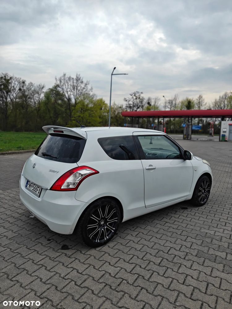 Suzuki Swift 1.2 Club - 2