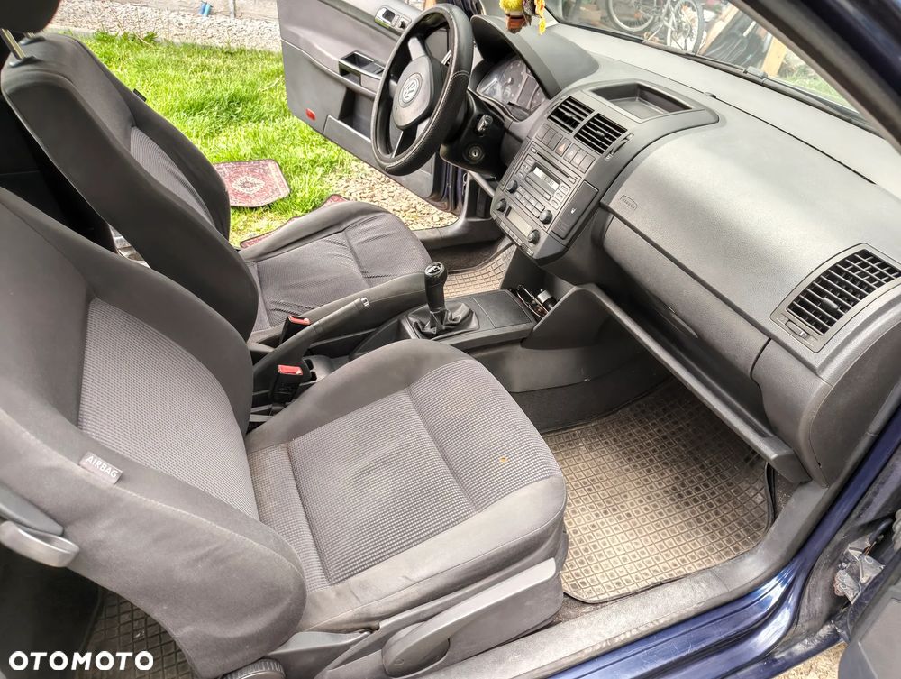 Volkswagen Polo 1.4 TDI Comfortline - 20