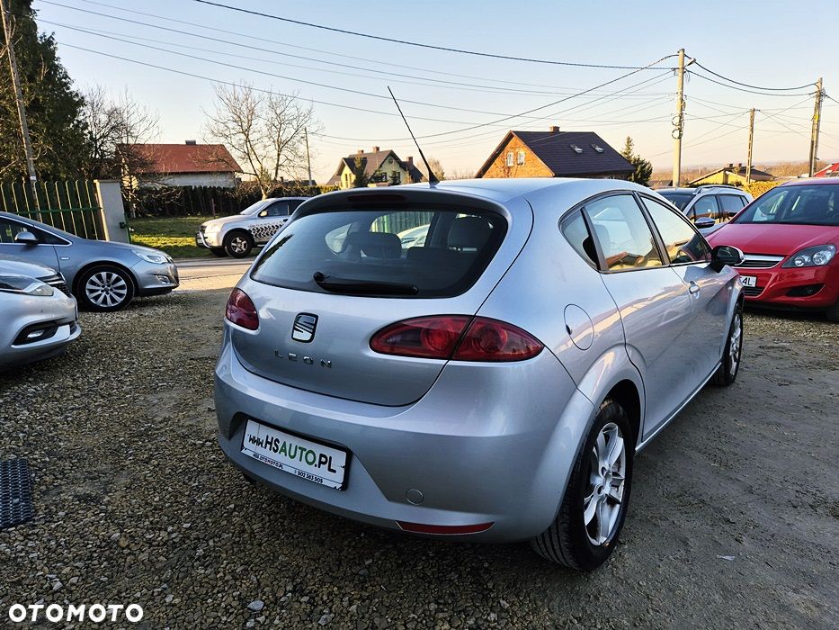 Seat Leon 1.6 Comfort Limited - 15
