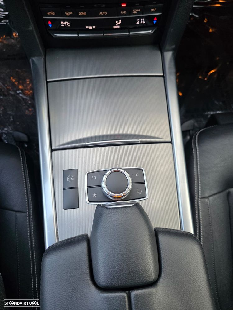 Mercedes-Benz E 250 BlueTEC 9G-TRONIC Edition - 15