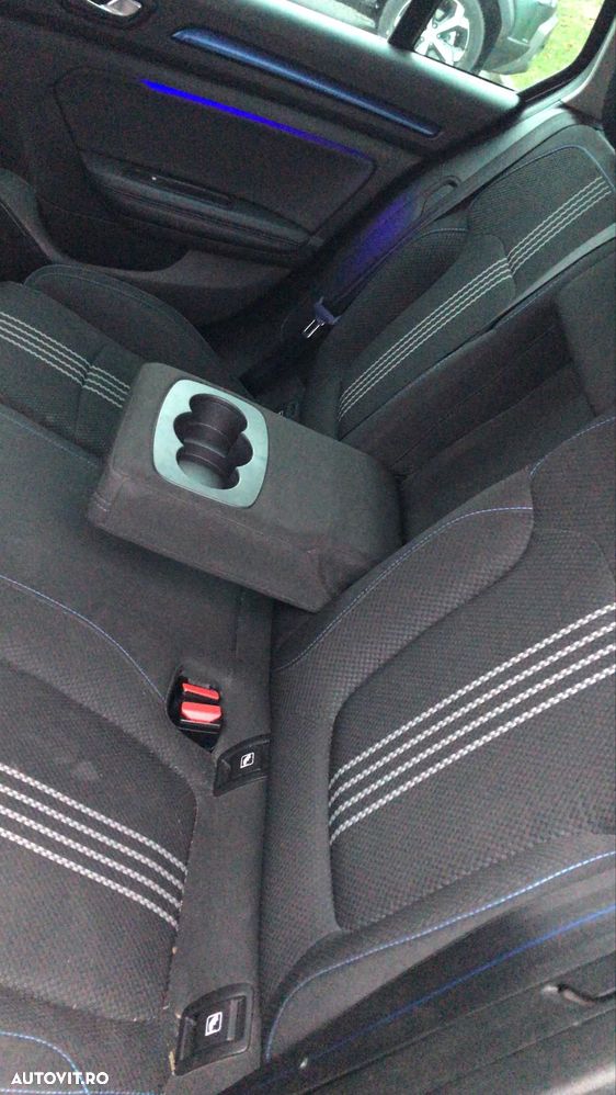 Renault Megane Sport Tourer 1.5 dCi GT Line - 11