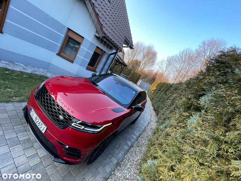 Land Rover Range Rover Velar 2.0 Si4 GPF R-Dynamic S - 16