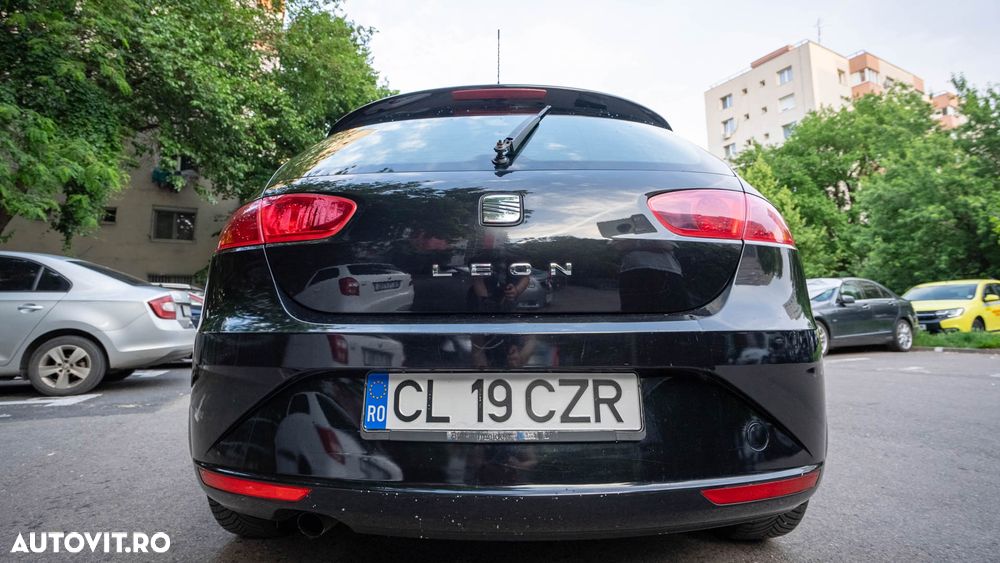 Seat Leon 1.6 TDI Copa - 15