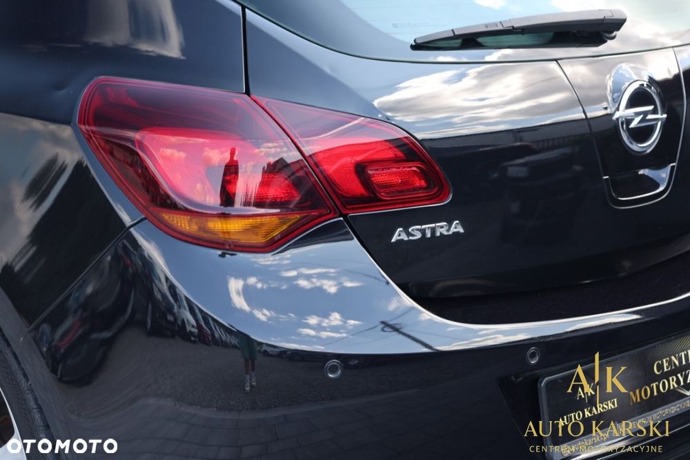 Opel Astra - 17