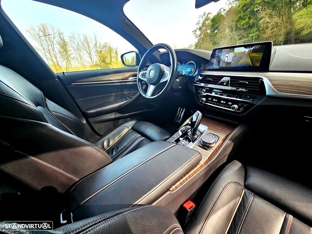 BMW 540 d xDrive Pack M Auto - 49