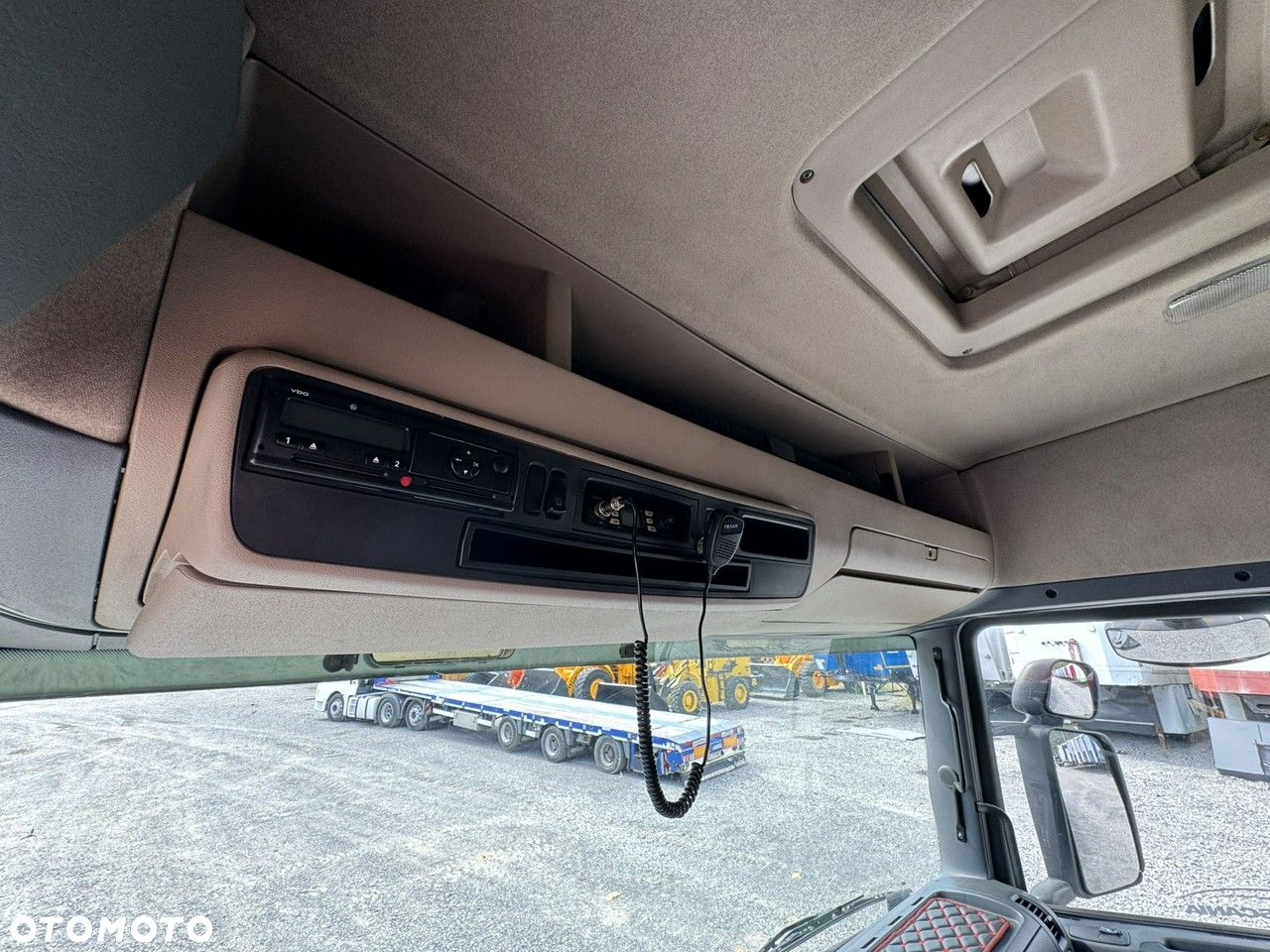 Scania R420 Retarder Hydraulika 4x2 Mały przebieg Super Stan - 16