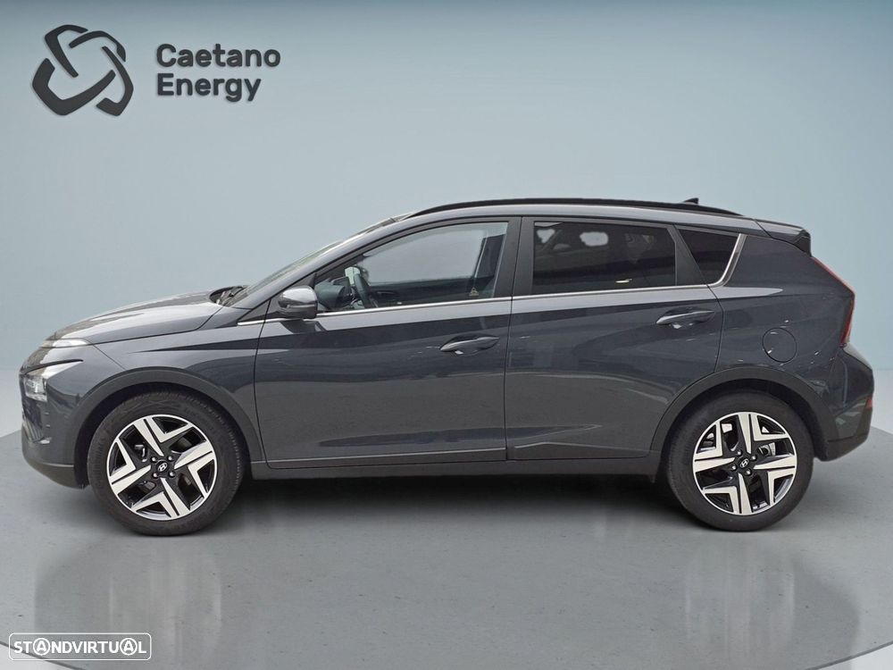 Hyundai Bayon 1.0 T-GDI Premium DCT - 5